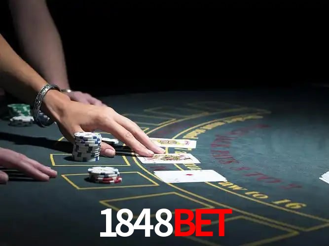 Bônus e promoções da 1848bet