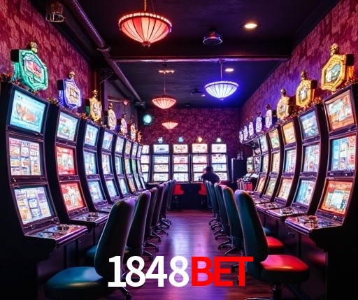 Segurança e performance na plataforma 1848bet
