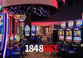 Variedade de jogos na 1848bet